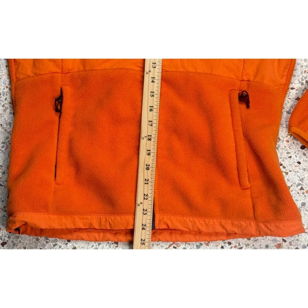 The North Face Polartec Recycled‎ Women's Full Zip Fleece Jacket Size Medium